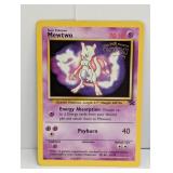 Pokï¿½mon 1999 Mewtwo Promo *HP