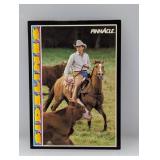 1992 Pinnacle Score Sidelines Nolan Ryan #294