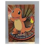 Pokemon #04 Charmander *LP