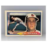 1988 Topps Big #62 Cal Ripken Baltimore Orioles