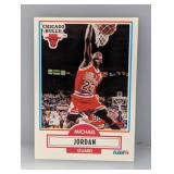 1990 Fleer Michael Jordan #26