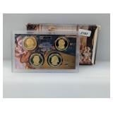 2007 US Mint Presidential $1 Coin PF Set