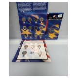 50 State Quarters $ Euro Coin Collection