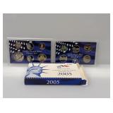 2005 US Proof Set