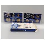 2004 US Proof Set