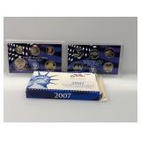 2007 US Proof Set