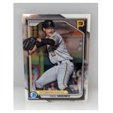 2024 Bowman Chrome Prospect Paul Skenes #125