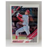 2019 Optic Shohei Ohtani #164