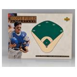1994 Upper Deck Homefield Advantage Mike Piazza