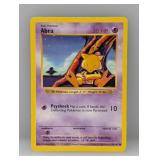Pokï¿½mon 1999 Shadowless Abra 43 *HP