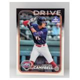 2024 Topps Pro Debut Kristian Campbell #7