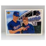 1992 UD Collectorï¿½s Choice Checklist Nolan Ryan