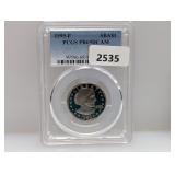 PCGS 1999-P PR69DCAM SBA $1