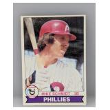 1979 Topps Mike Schmidt #610 Corners/Edges