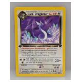 Pokemon 2000 1st Edition Dark Dragonair 33