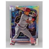 2025 Bowman Chrome Mojo Prospect JJ Wetherholt 241