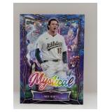 2025 Topps Sparkle Nick Kurtz Rookie Mystical #17