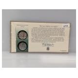 AL State Quarters & First Day Issue