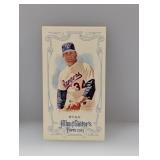 2013 Topps Allen & Ginterï¿½s Mini Nolan Ryan #344