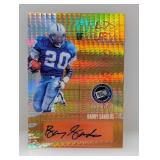 /5 2024 Leaf/Pressproof Barry Sanders Auto FF-BS1