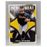 2026 Topps Paul Skenes Perennial Allstar