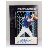 2024 Carson Benge Leaf Futures Auto 12/15 Corner