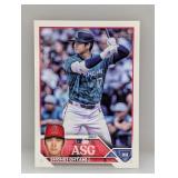 2023 Topps Shohei Ohtani