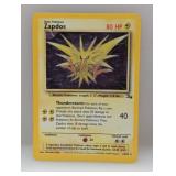 1999 Pokemon Fossil Zapdos Holo #15 *HP