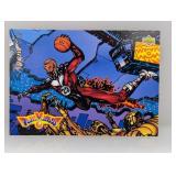 1993 Upper Deck Michael Jordan Agent 23 506 Edges