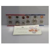 1989 US Mint Set