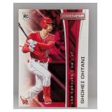 2018 Rookies & Stars Baseball Shohei Ohtani #1 RC