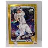 2024 Mccutchen Topps Ch Gold Interstellar Ref /50
