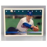 1993 Upper Deck Nolan Ryan #155