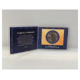 First Yr Issue 1971 Ike $1 Dollar