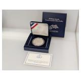 2009 90% Silv PF Lincoln Comm $1 Dollar