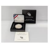 2016 90% Silv PF Mark Twain $1 Dollar