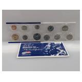 2005 US Mint Set