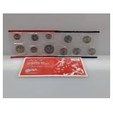 2005 US Mint Set