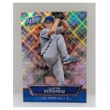 2016 Kershaw The National Hyper Foil Prizm 49/49