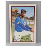 1989 Bowman Ken Griffey, Jr. RC #220