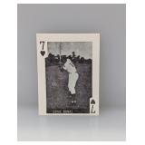 1969 Global imports #7 of Hearts/Ernie Banks (HOF)