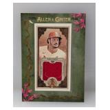 2025 Topps A&G Nolan Arenado Relic