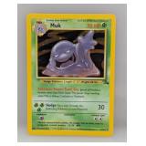 Pokï¿½mon 1999 Muk Holo 13 *HP