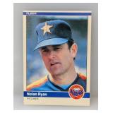1984 Fleer Nolan Ryan #239