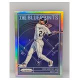 2023 Ken Griffey Jr. Prizm The Blueprints Prizm