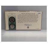 OH State Quarters & First Day Issue