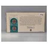 AR State Quarters & First Day Issue