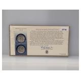 IL State Quarters & First Day Issue