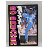 1991 Score Bo Breaker Bo Jackson #773