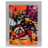 1993 Upper Deck Jordan & Bird Fain Mation 510